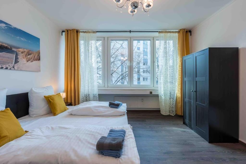 Big 7Rms City Central Loft, 1Alocation Берлин Екстериор снимка