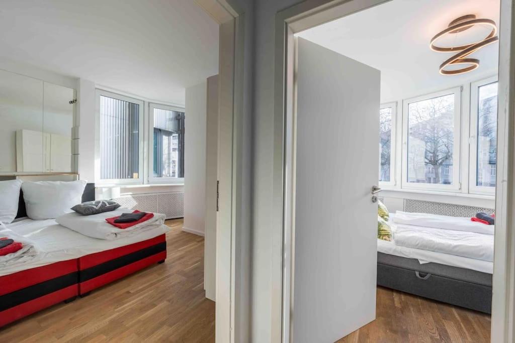 Big 7Rms City Central Loft, 1Alocation Берлин Екстериор снимка