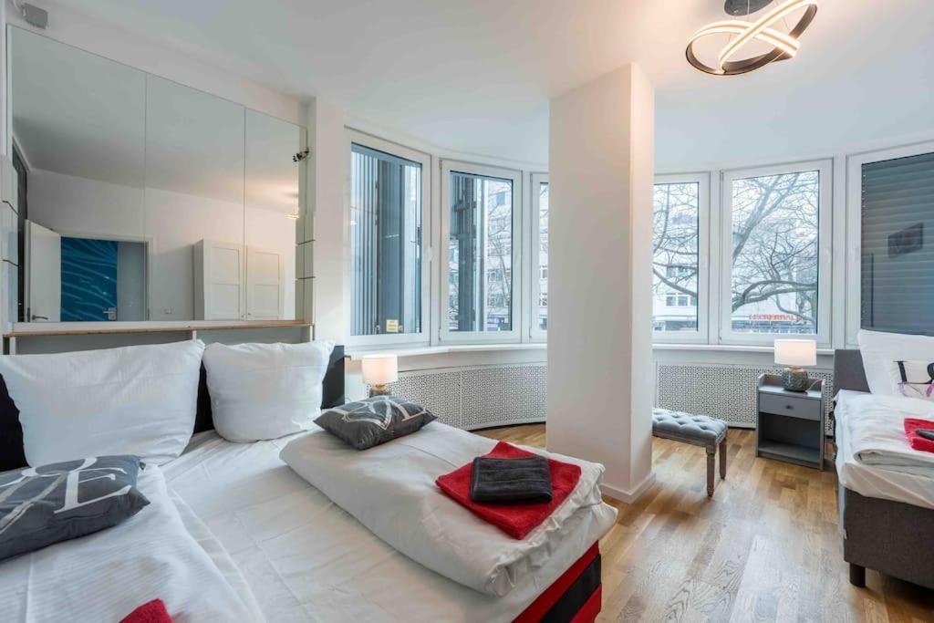 Big 7Rms City Central Loft, 1Alocation Берлин Екстериор снимка