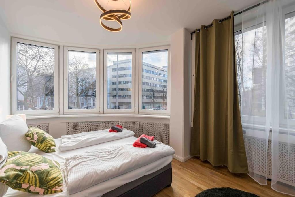 Big 7Rms City Central Loft, 1Alocation Берлин Екстериор снимка
