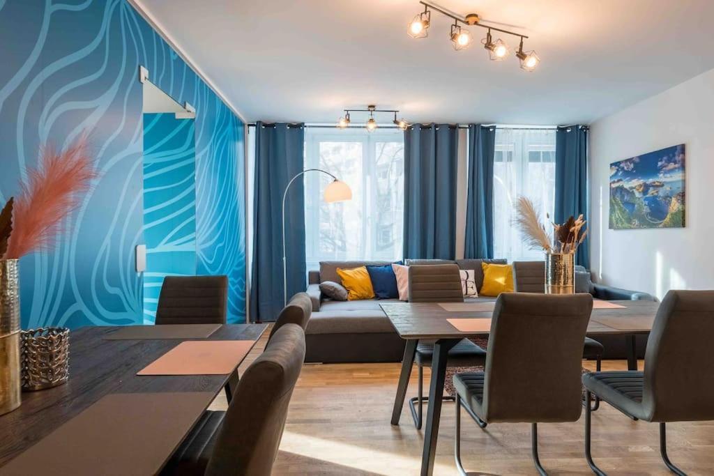 Big 7Rms City Central Loft, 1Alocation Берлин Екстериор снимка