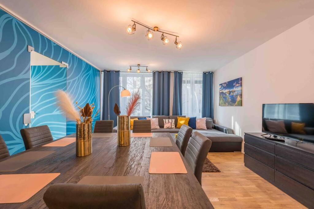 Big 7Rms City Central Loft, 1Alocation Берлин Екстериор снимка