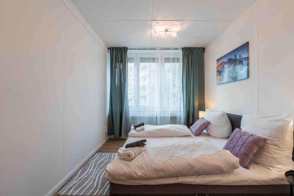 Big 7Rms City Central Loft, 1Alocation Берлин Екстериор снимка