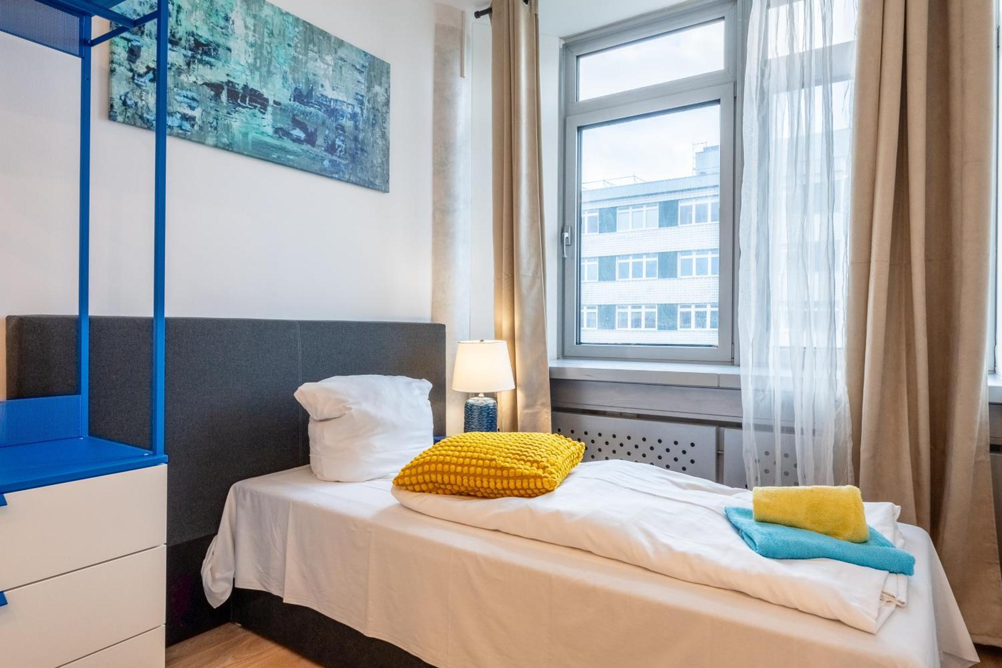 Big 7Rms City Central Loft, 1Alocation Берлин Екстериор снимка