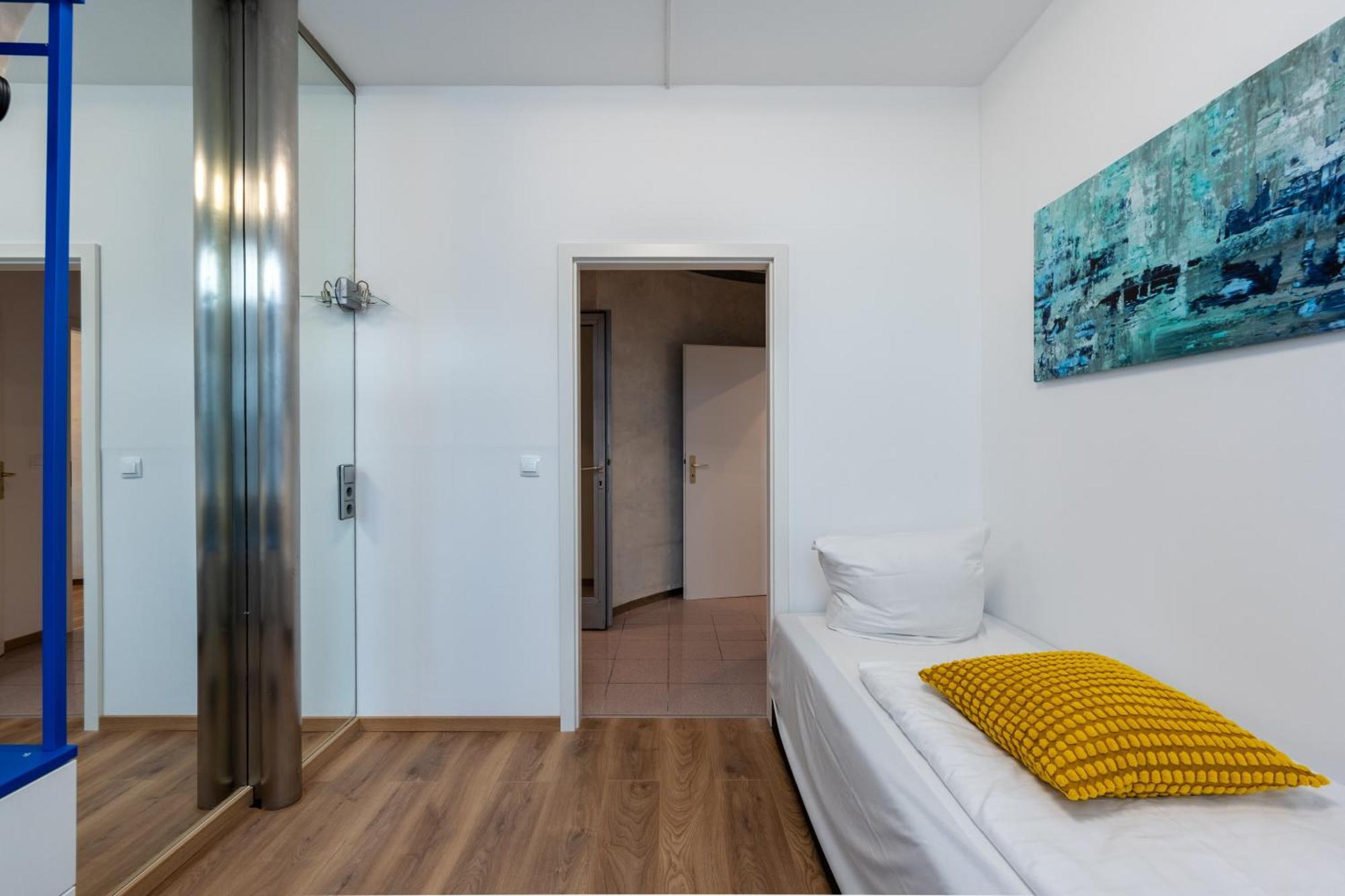 Big 7Rms City Central Loft, 1Alocation Берлин Екстериор снимка