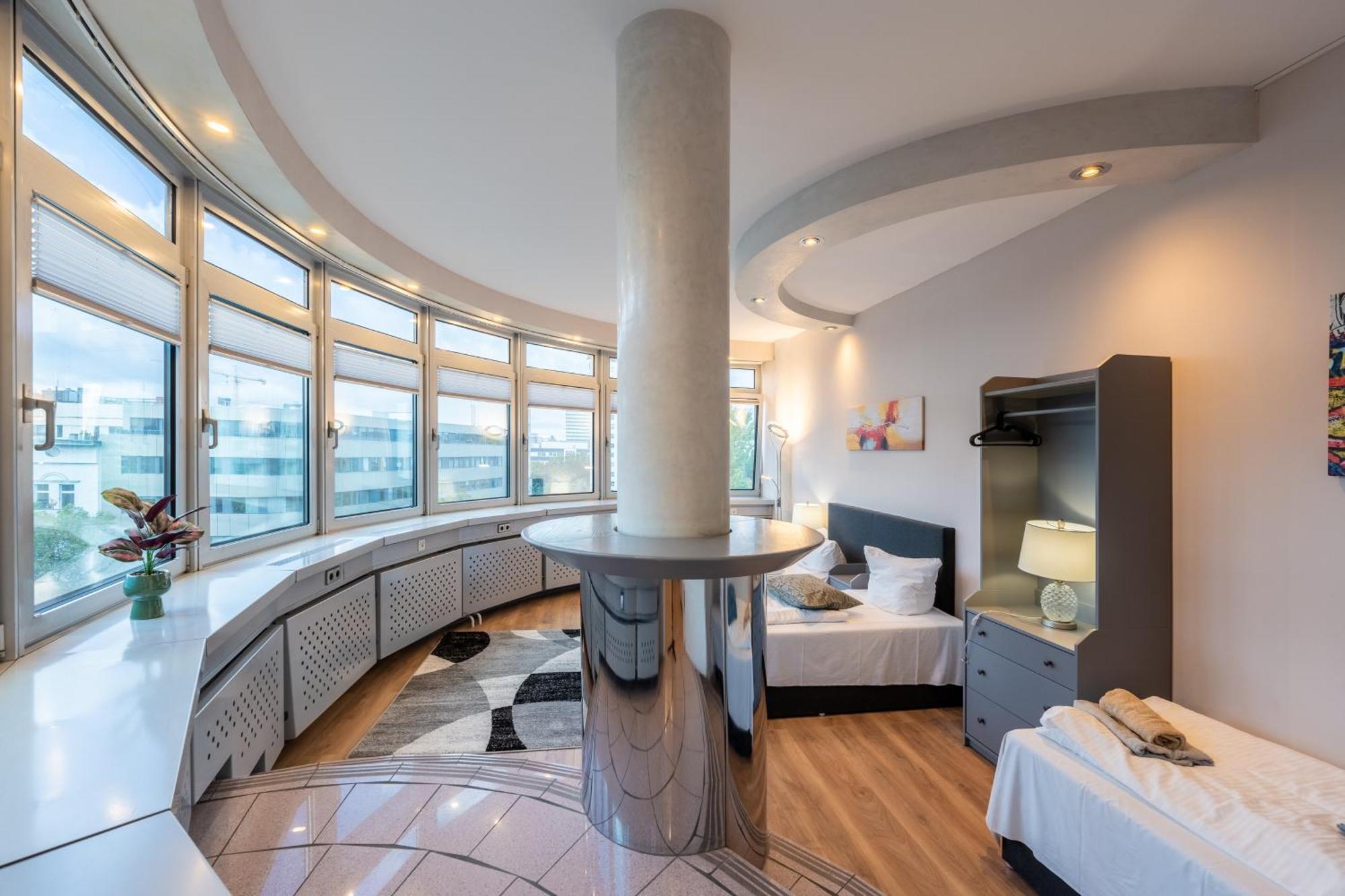 Big 7Rms City Central Loft, 1Alocation Берлин Екстериор снимка
