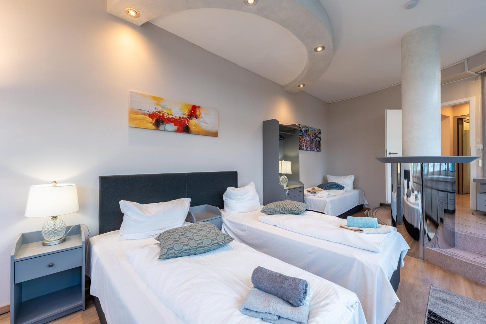 Big 7Rms City Central Loft, 1Alocation Берлин Екстериор снимка