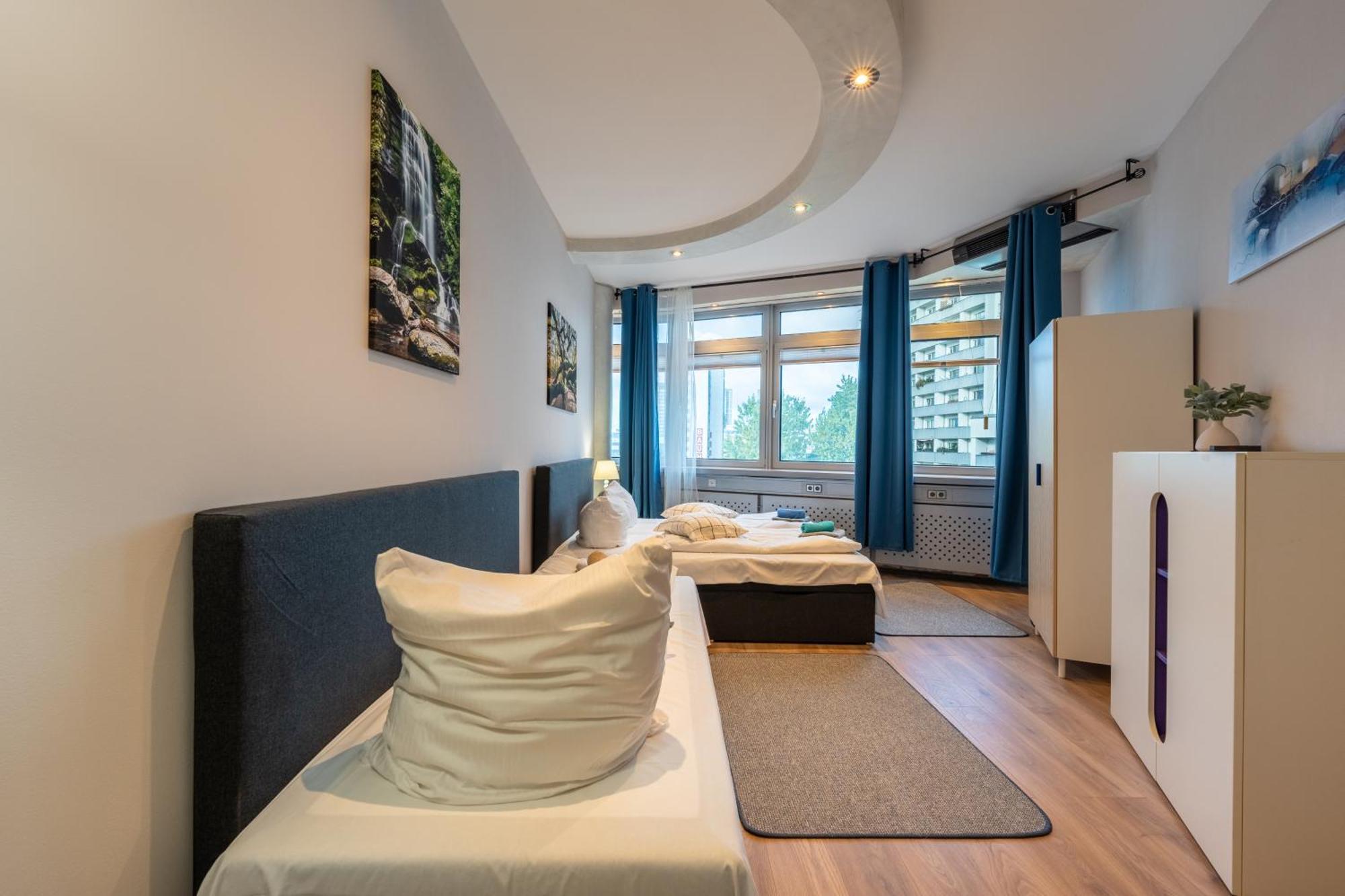 Big 7Rms City Central Loft, 1Alocation Берлин Екстериор снимка