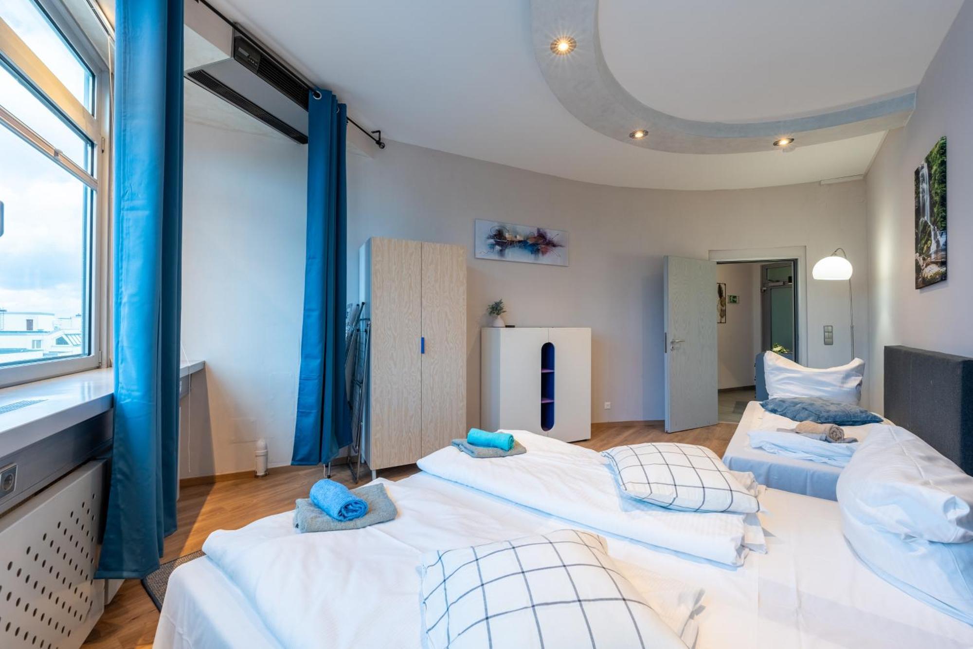 Big 7Rms City Central Loft, 1Alocation Берлин Екстериор снимка