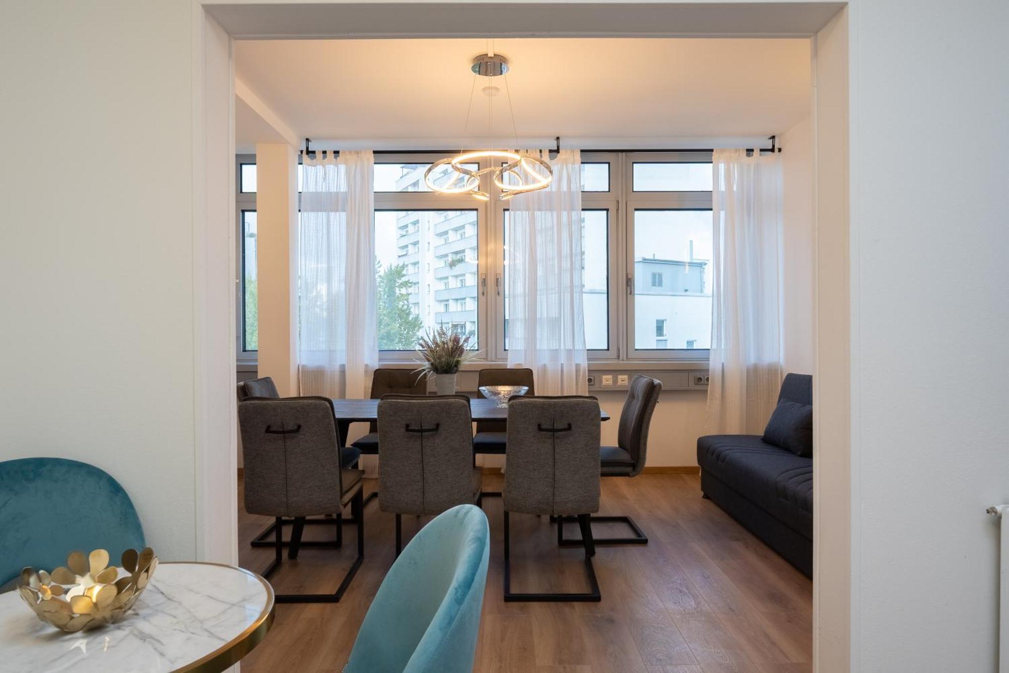 Big 7Rms City Central Loft, 1Alocation Берлин Екстериор снимка