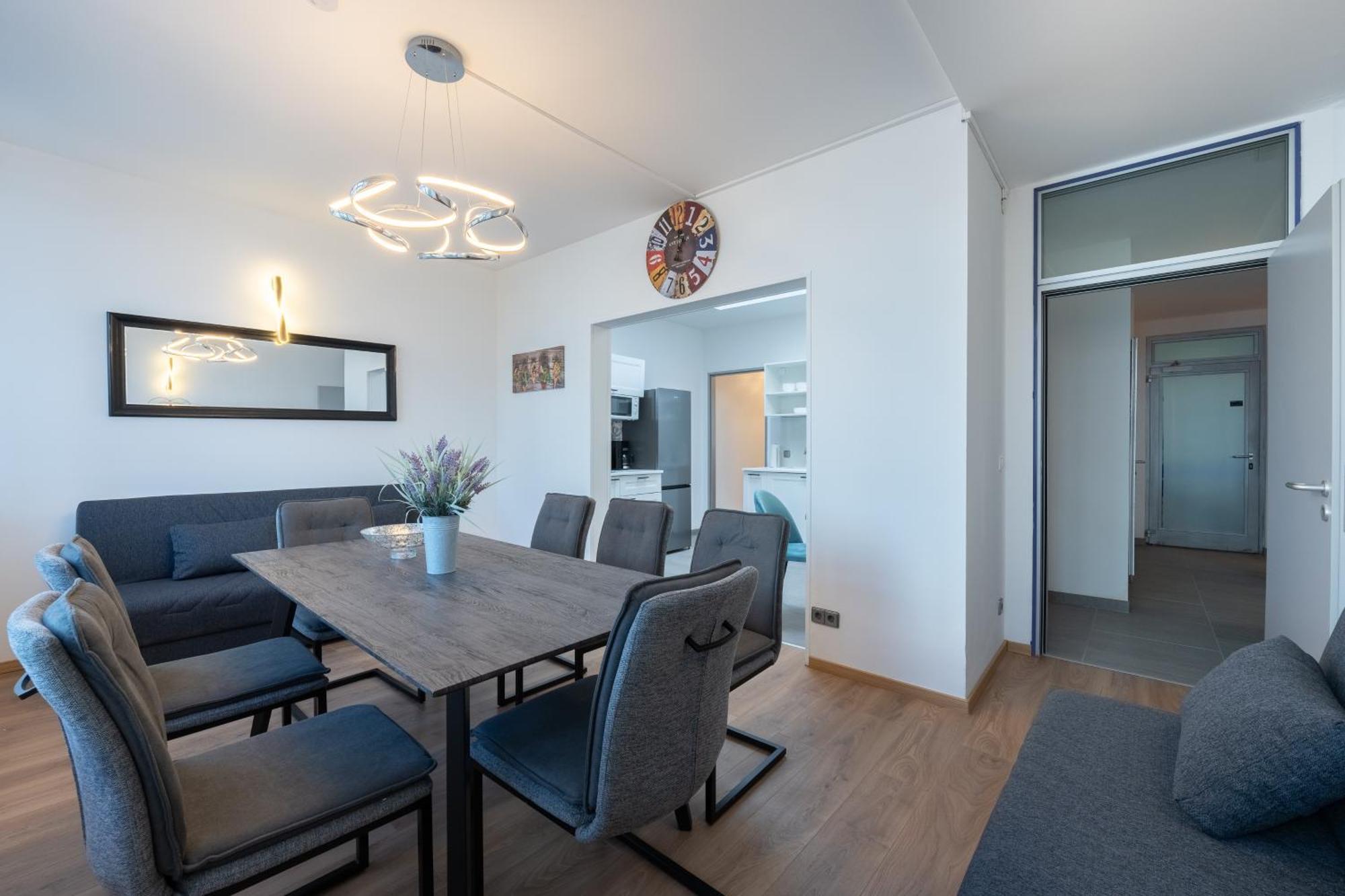 Big 7Rms City Central Loft, 1Alocation Берлин Екстериор снимка