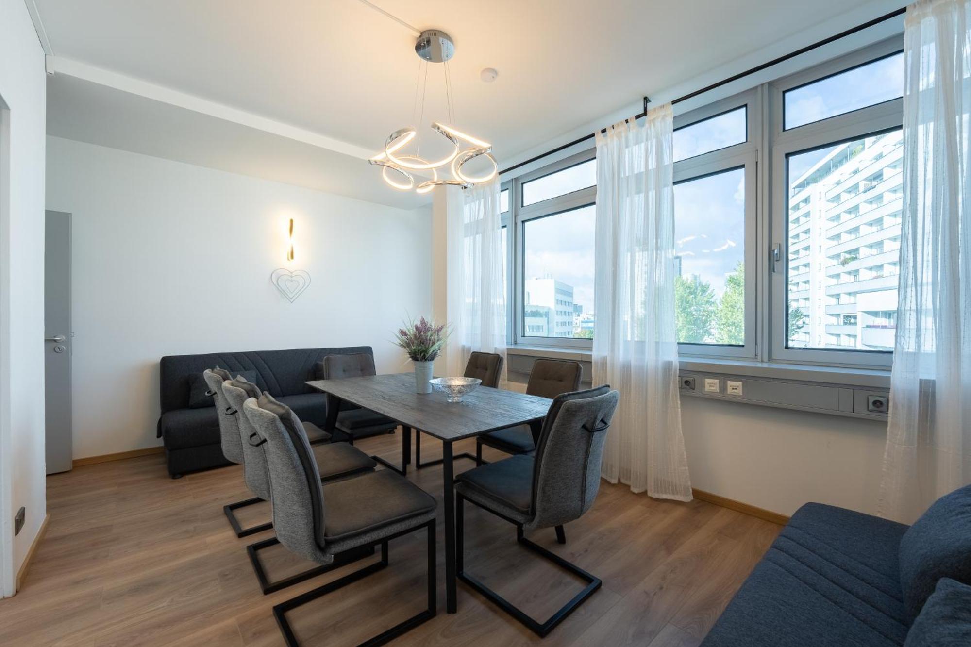 Big 7Rms City Central Loft, 1Alocation Берлин Екстериор снимка