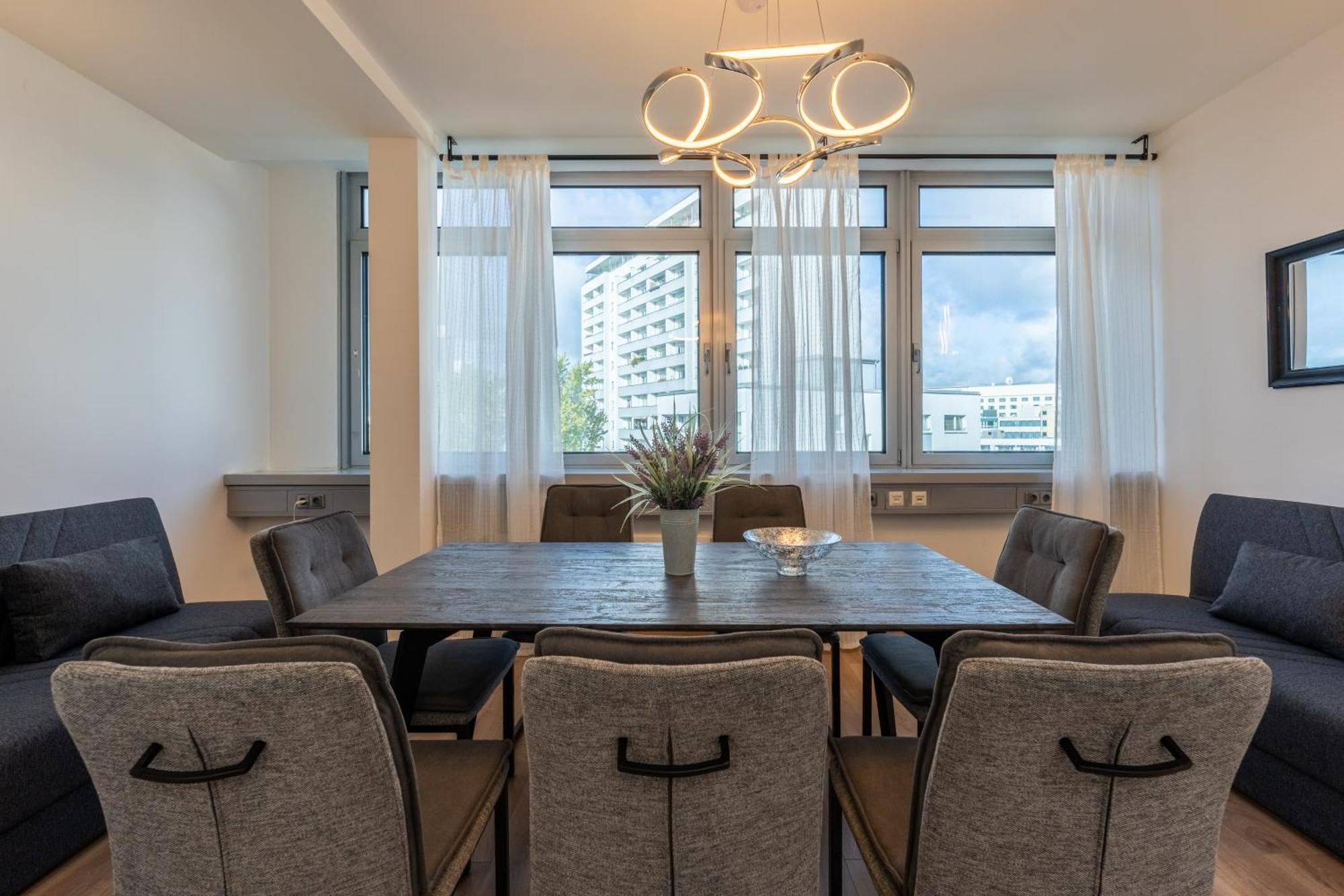 Big 7Rms City Central Loft, 1Alocation Берлин Екстериор снимка