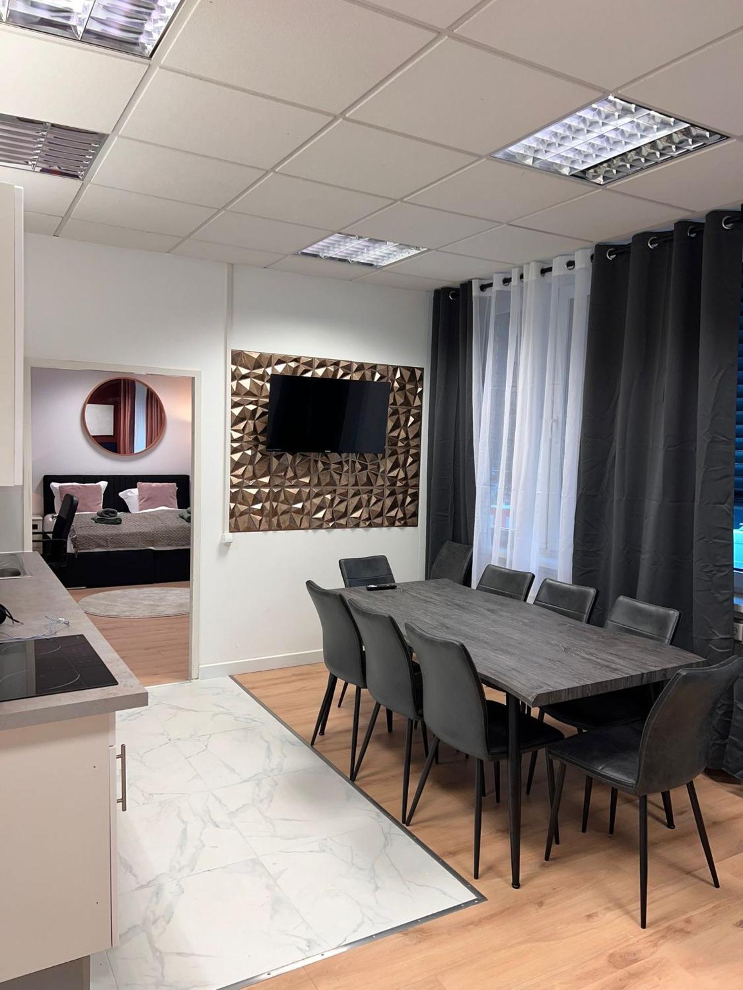 Big 7Rms City Central Loft, 1Alocation Берлин Екстериор снимка