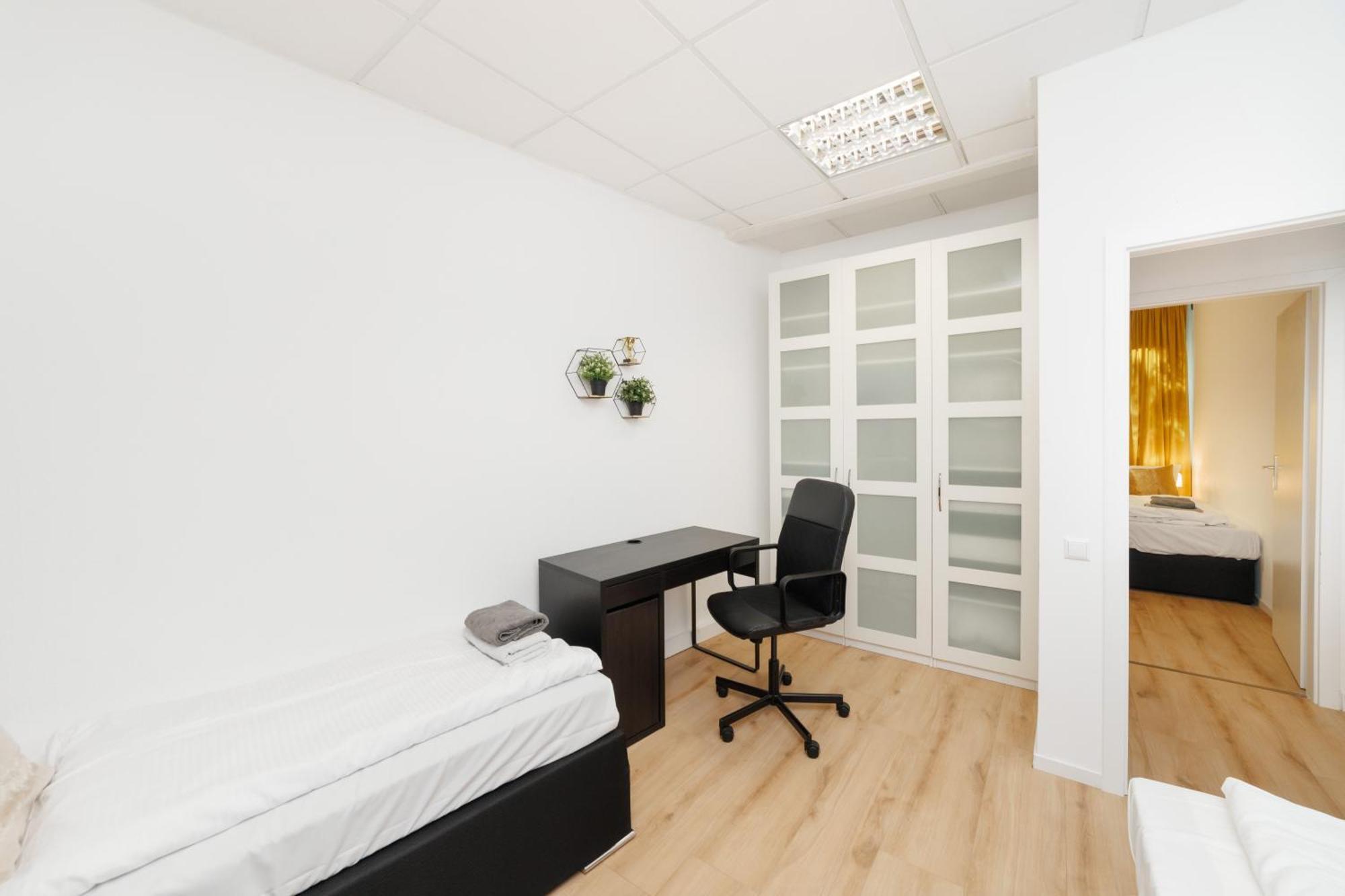 Big 7Rms City Central Loft, 1Alocation Берлин Екстериор снимка