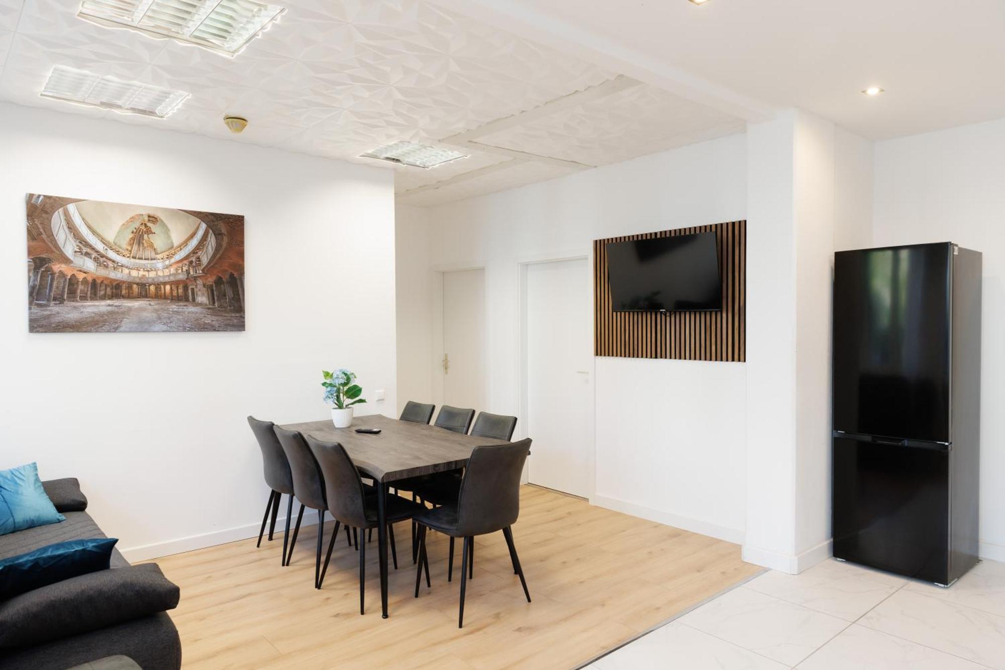 Big 7Rms City Central Loft, 1Alocation Берлин Екстериор снимка