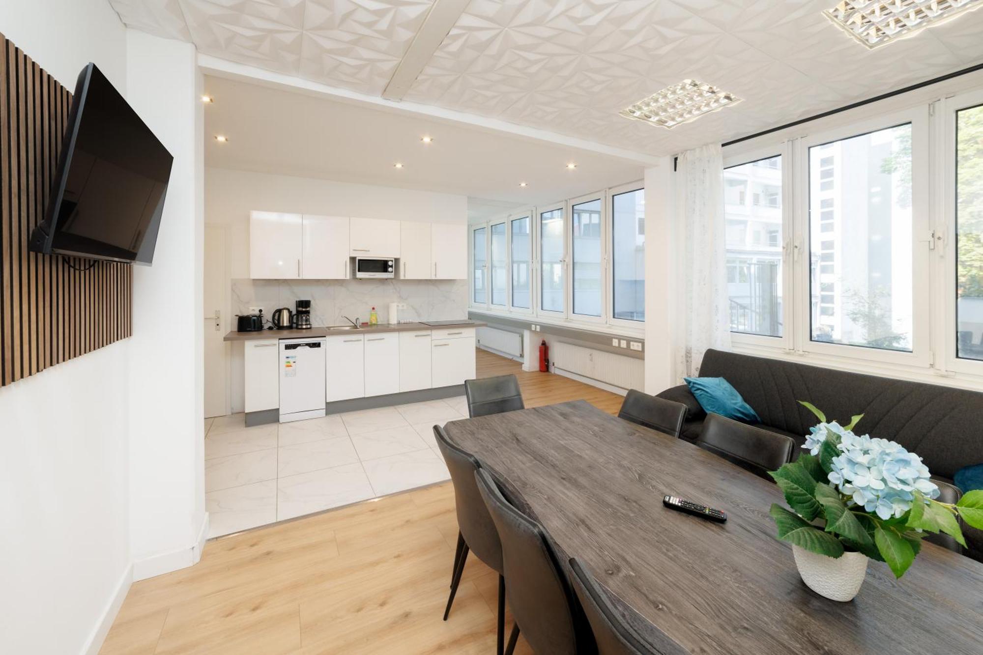 Big 7Rms City Central Loft, 1Alocation Берлин Екстериор снимка